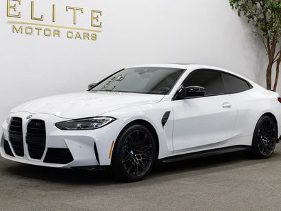 Used 2024 BMW M4 xDrive Competition w/ Executive Package