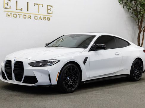 Used 2024 BMW M4 xDrive Competition w/ Executive Package image 1