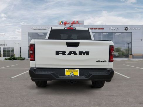 New 2026 RAM 1500 Tradesman AWD/4WD image 4