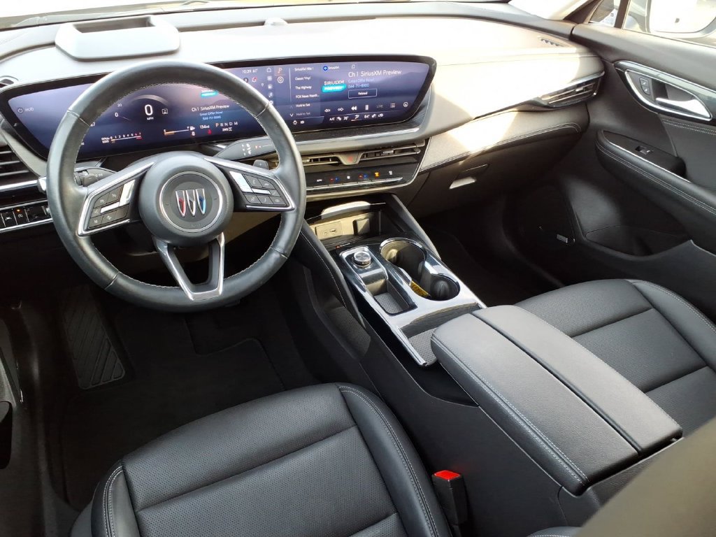 Used 2024 Buick Envision Preferred AWD/4WD image 9