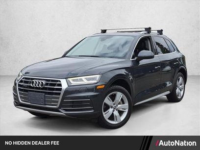 Used 2018 Audi Q5 2.0T Premium Plus