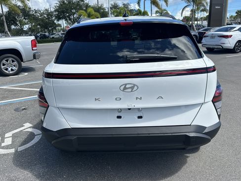 New 2026 Hyundai Kona SEL Sport FWD image 7