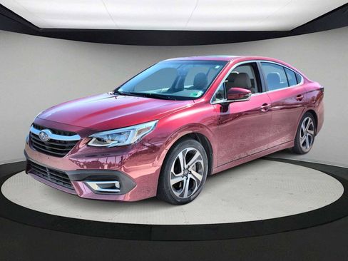 Used 2022 Subaru Legacy Limited image 4