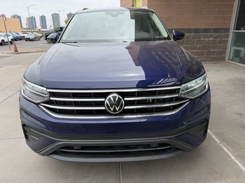 Used 2022 Volkswagen Tiguan SE FWD image 10