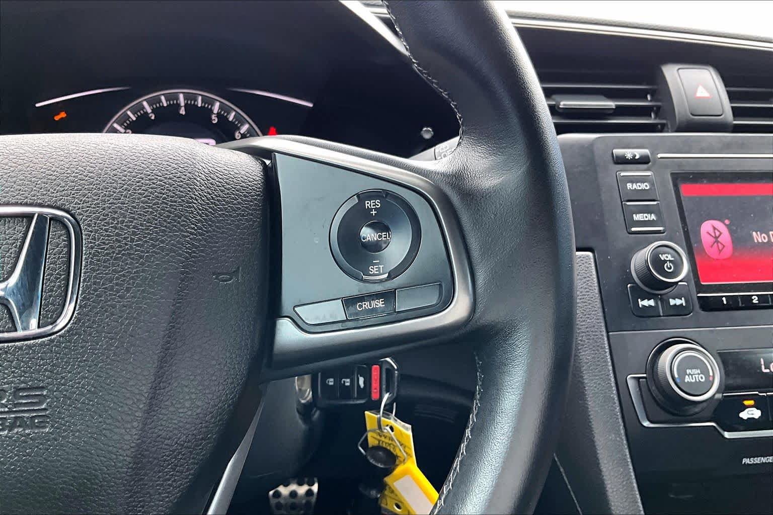 Used 2018 Honda Civic Sport image 24