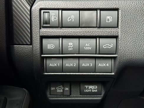 New 2026 Toyota Tacoma TRD Pro AWD/4WD image 28
