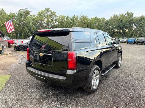 Used 2015 Chevrolet Tahoe LT w/ Luxury Package AWD/4WD image 4