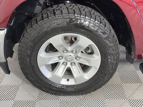 Used 2022 RAM 1500 Laramie AWD/4WD image 8