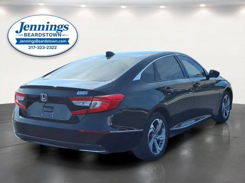 Used 2019 Honda Accord EX image 28