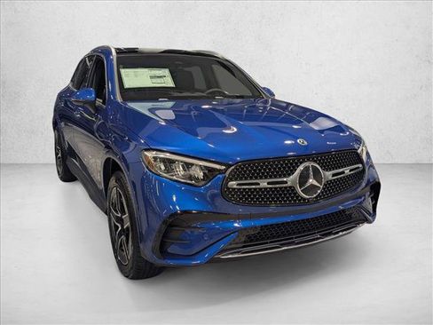 New 2026 Mercedes-Benz GLC 300 image 6