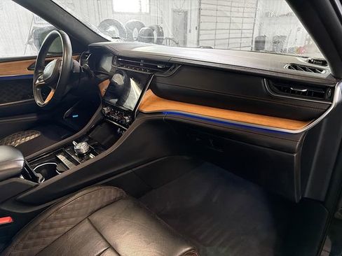 Used 2021 Jeep Grand Cherokee L Summit image 12