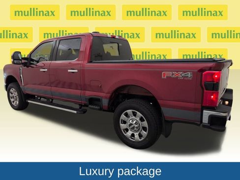 Certified 2026 Ford F250 Lariat w/ Lariat Premium Package image 10