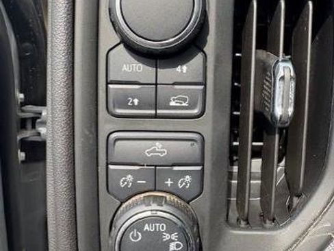 New 2025 Chevrolet Silverado 1500 Custom AWD/4WD image 11