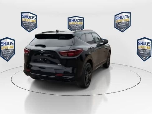 Used 2023 Chevrolet Blazer RS w/ Enhanced Convenience Package AWD/4WD image 2