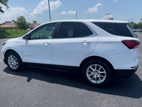 Used 2022 Chevrolet Equinox LT FWD image 6