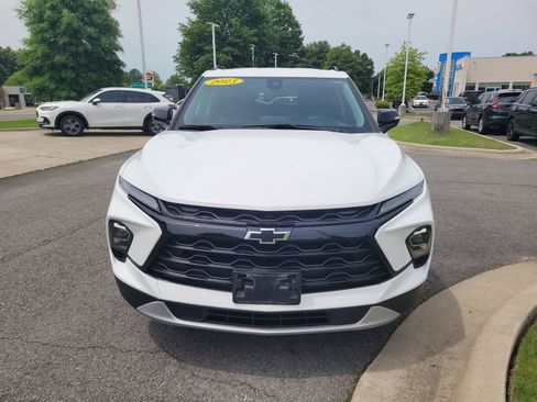 Used 2023 Chevrolet Blazer LT w/ Midnight/Sport Edition AWD/4WD image 8
