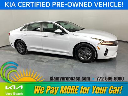 Used 2022 Kia K5 LXS