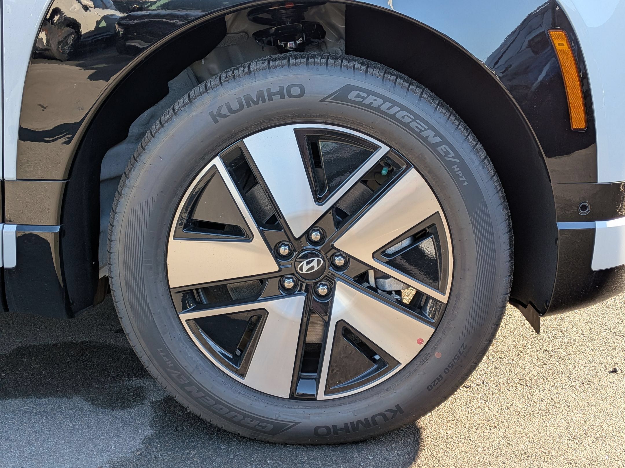 New 2026 Hyundai Ioniq 9 SEL AWD/4WD image 7