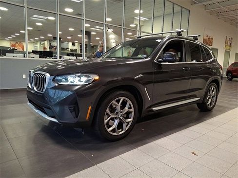 Used 2023 BMW X3 xDrive30i w/ Premium Package w/ZPA image 3