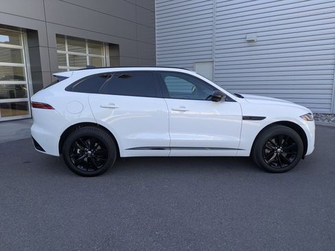 Used 2026 Jaguar F-PACE R-Dynamic S AWD/4WD image 5