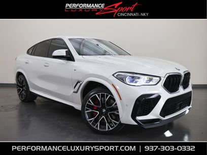 Used 2021 BMW X6 M w/ Executive Package