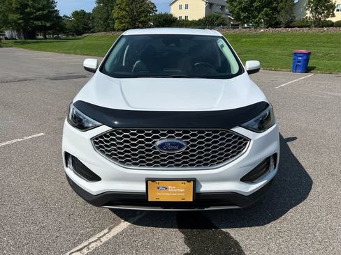 Used 2023 Ford Edge SEL w/ Convenience Package AWD/4WD image 3