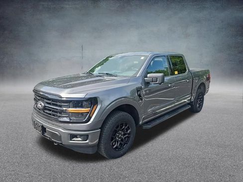 Used 2024 Ford F150 XLT w/ Mobile Office Package AWD/4WD image 4