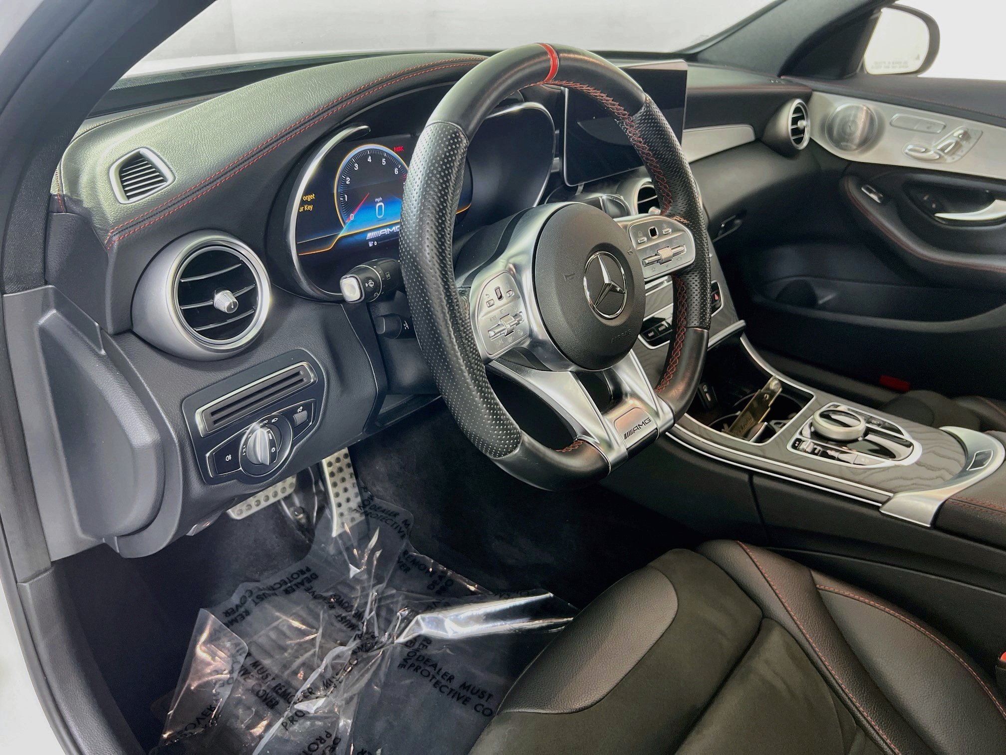 Used 2021 Mercedes-Benz C 43 AMG 4MATIC Sedan image 9