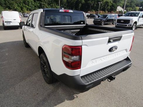 New 2025 Ford Maverick Lariat w/ Black Appearance Package AWD/4WD image 12
