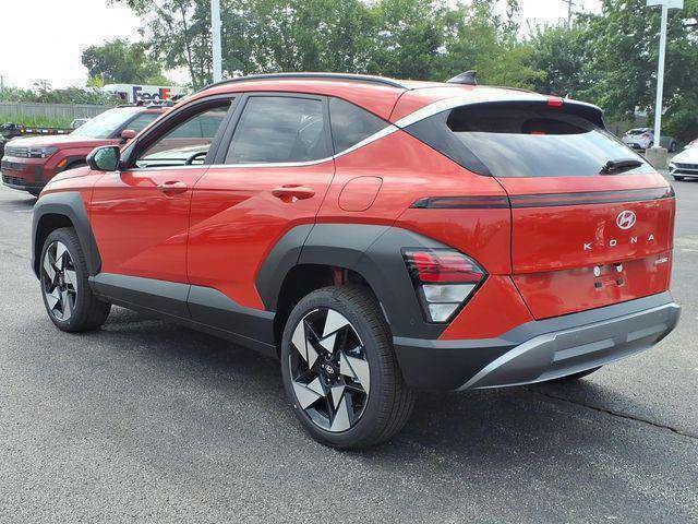 New 2027 Hyundai Kona Limited AWD/4WD image 5