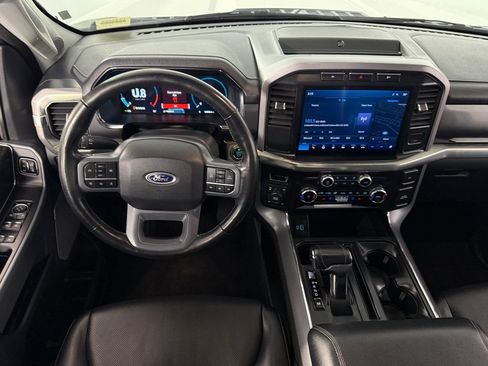 Used 2023 Ford F150 Lariat AWD/4WD image 14