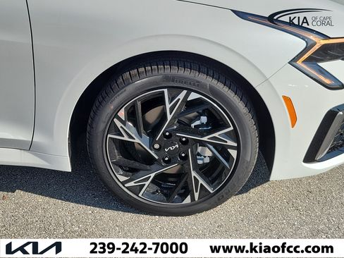 New 2026 Kia K5 GT-Line FWD image 7