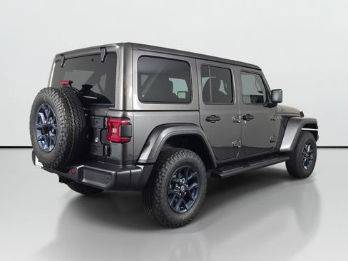 New 2026 Jeep Wrangler Unlimited Sport AWD/4WD image 4