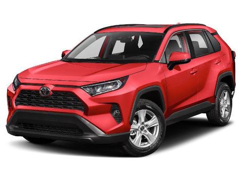 Used 2019 Toyota RAV4 XLE w/ Convenience Package FWD image 1