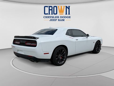 Used 2022 Dodge Challenger R/T Scat Pack w/ Plus Package RWD image 3