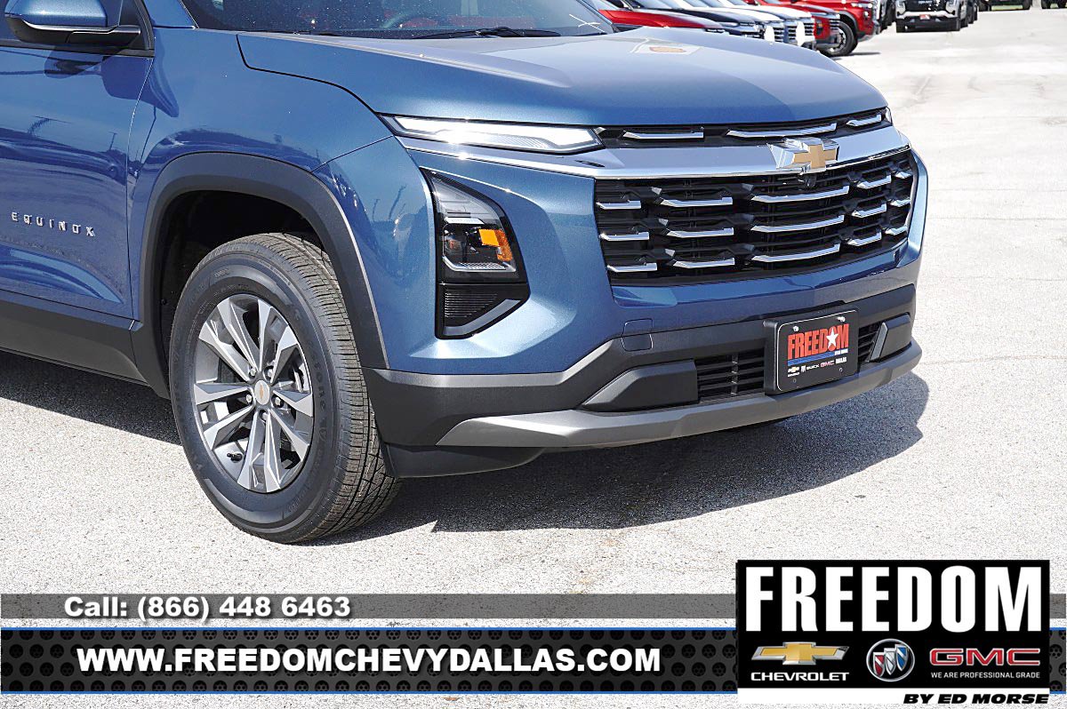 Used 2027 Chevrolet Equinox LT FWD image 41