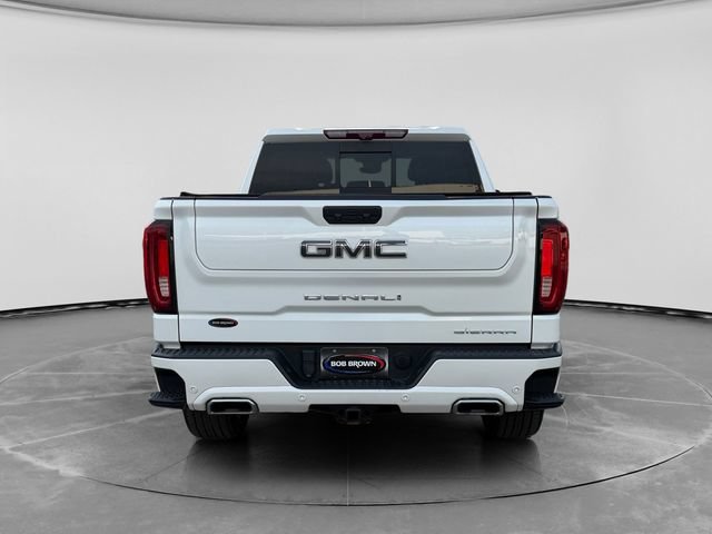 Used 2024 GMC Sierra 1500 Denali Ultimate AWD/4WD image 4