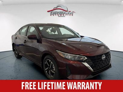 New 2025 Nissan Sentra SV