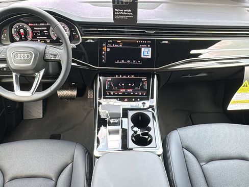 New 2026 Audi Q8 Premium Plus AWD/4WD image 17