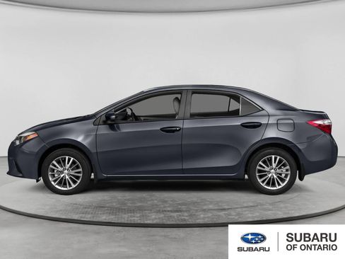 Used 2016 Toyota Corolla L FWD image 3