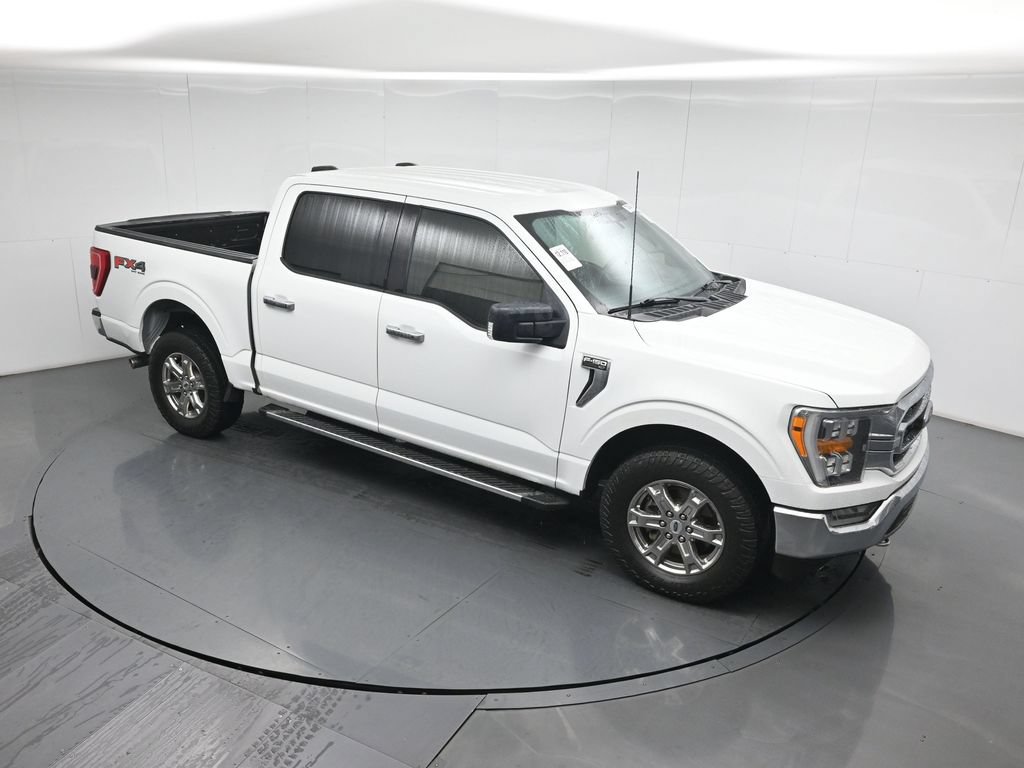 Used 2021 Ford F150 XLT w/ Equipment Group 302A High AWD/4WD image 12