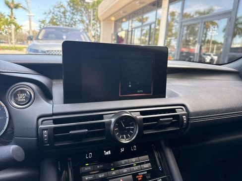 Used 2025 Lexus IS 350 F Sport w/ Accessory Package image 40