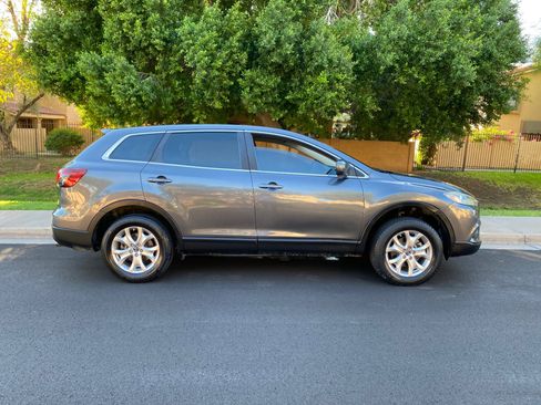 Used 2015 MAZDA CX-9 Sport image 6