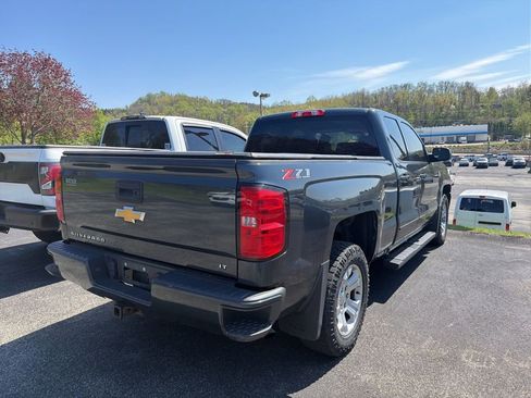 Used 2018 Chevrolet Silverado 1500 LT w/ All Star Edition image 5
