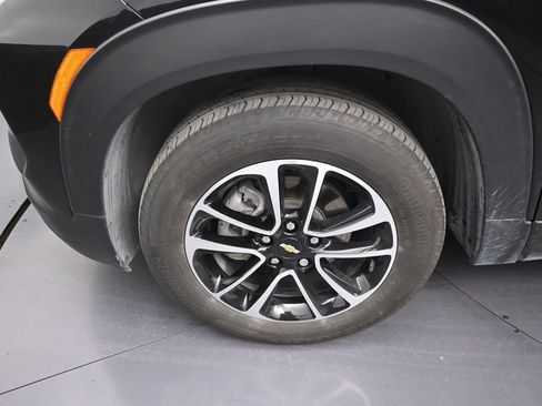 Used 2025 Chevrolet TrailBlazer LT w/ Driver Confidence Package FWD image 10