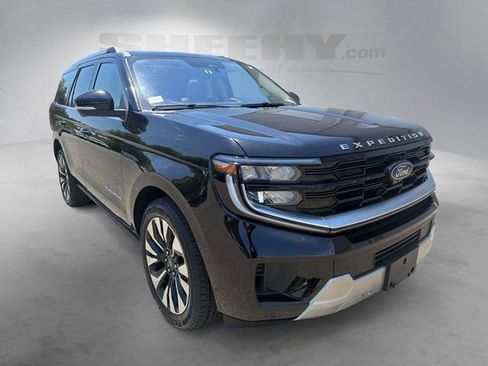 Certified 2025 Ford Expedition Platinum w/ Driver's Package AWD/4WD image 2