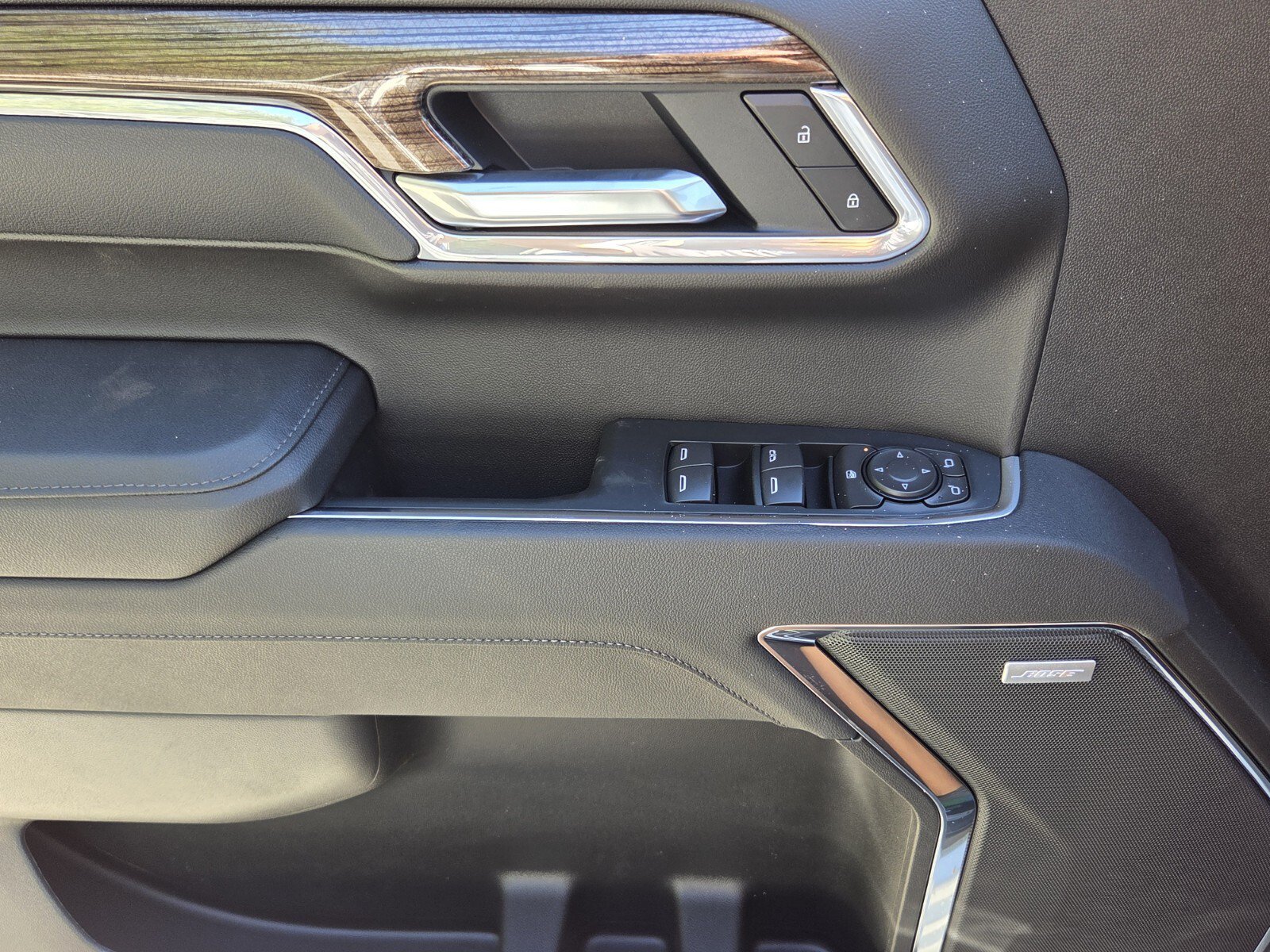 New 2026 Chevrolet Silverado 1500 LT Trail Boss w/ LT Trail Boss Premium Package AWD/4WD image 33