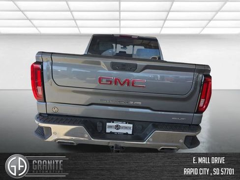 Used 2019 GMC Sierra 1500 SLT w/ SLT Premium Plus Package image 6