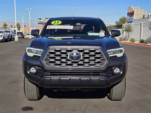Certified 2023 Toyota Tacoma 4x4 Double Cab image 8