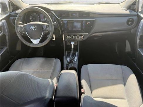 Used 2017 Toyota Corolla L w/ Carpet Mat Package (TMS) FWD image 14